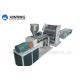 Waterproof Plastic Sheet Making Machine HDPE Drainage Panel Production Line