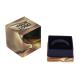 Luxury Paper Cardboard Cube Shoulder Box Packaging Candle Perfume Gift Box