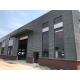 Contemporary Steel Building with Rockwool Insulation and Roof / Wall Sandwich Panels