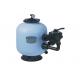Side Mount Plastic Swimming Pool Sand Filters For Pools And Ponds Filtration System