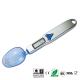 Accurate Instant Read Digital Spoon Scale 230*50*26mm Small Dimension