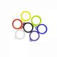 20mm Rubber Band Vape Silicone Ring Anti Loss Pendant Holder