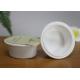 20g Disposable PP Small Plastic Containers Pod Pack For Sleeping Mask Jelly