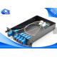 Optical Fiber Couplers For Communication , 1 X 4 Fiber Optic PLC Splitter