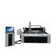 CNC Metal Laser Cutting Machine 380V Raycus Fiber Laser Cutting Machine 6000w