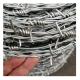 Hot Dipped Galvanized Razor Barbed Wire with 1.6-3.2mm Wire Diameter