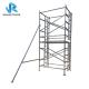 Aluminium Alloy Scaffold Tower , Durable Extension Ladder Scaffolding Beam