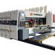Single Color Flexo Printer Slotter Machine for 40000 KG Corrugated Carton Production