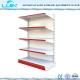 Double / Single Sided Convenience Store Shelving , Metal Grocery Display Racks