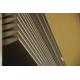 350 Sun Shading Louvers Architectural Light Control System Thickness 1.0~3.0mm