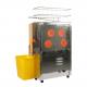 transparent plastic Automatic Orange Juicer Machine , Grapefruit Juicer Machine