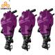 Gasoline Rock Drill Machine Portable Mining Rock Drilling Machine Hydraulic Jack Hammer