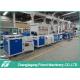 Automatic PVC Ceiling Panel Extrusion Line With Simens Motor Brand 380V 50HZ