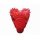 API And ISO Certified Steel Reinforced PDC Bits 1613 Cutter Type For Customer Requirements