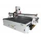 5.5KW Oscillating Knife Cutting Machine Water Cooling Head With CCD
