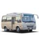 Manual Engine Diesel Bus Coach 5 Gears Transmission Luxury Mini Bus
