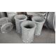 HT200 Gray Iron Cylinder Castings with Resin Sand Process EB16016