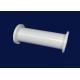 High Abrasion Zirconia Ceramic Tube Lined Coal Pipes With Great Mechanical Strength