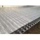 Flat Surface Plate Conveyor Belt High Load With Roller Chain ISO9001