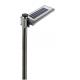 Outdoor 48W Automatic Solar Street Light  / Solar Powered Outdoor Street Lights