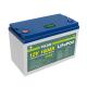 100 Ah Lifepo4 12 Volt Deep Cycle Battery Lithium 2000 Cycles Replace Gel