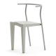 stackable plastic replica dining room chair furniture