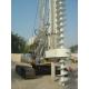 CFA Rotary Drilling rig mounted on Caterpillar Base with pull down winch system
