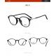 Unisex Parim Ultra Light Eyeglass Frames Round Eye Fashionable Eyewear