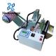 Automated Roll To Sheet Cutter Machine Plastic Bag Cutting And Sealing Machine 220V