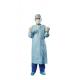SMS Latex Free Disposable Surgical Gown / Medium Sterile Surgical Gowns