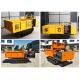 1500kg WL-28 400mm Rubber Track Carriers