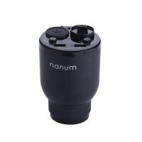 USB Charger 5V 2.1A 100ml Car Air Purifier With Hammer
