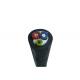 0.6/1kV Cu XLPE Insulated PVC Sheathed Power Cable With Black Jacket