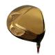 Professional PVD Plating 10.5 Loft Titanium Golf Driver Clubs Racing, Gift 45 Inches