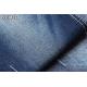 65C 33P 2S TR Cotton Polyester Spandex Denim Fabric Siro Spun OA Yarn With Slub