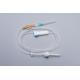 EO Gas Sterilized Luer Lock Disposable Infusion Set