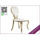 Modern Gold Wedding Chairs For Sale From Furniture Exporter (YS-36)