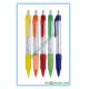 plastic banner ball pen, two sides printed paper banner ball pen