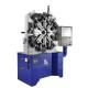 1.0-4.0mm Cam CNC Spring Making Machine , Spring Winding Machine With Sanyo Servo Motor