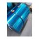 Blue Color Hydrophilic Industrial Aluminum Foil Aluminium Foil Strip 8011-O 0