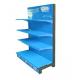 Shelves system gondola supermarket equipment shelf single side shelf