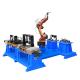 Robotic Arm Industrial Welding Robots For Automobile Seat Frame Parts