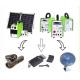 20W Home Solar Lighting System / mini solar power system with FAN, TV, RADIO