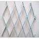 Aperture 20*40mm stainless steel expanded metal mesh net For Machinery Protective