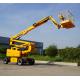 22m Self-propelled Boom Movable boom lift Fully Automatic Crank Boom Lifts