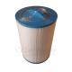 Porpoise Pool Filter Cartridges Filter For Inground Pool High Dirt - Holding Capacity