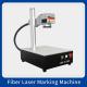 20W Laser Beam Pcb Marking Systems 0.4mm Laser Pcb Etching Machine