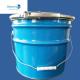 Lightweight Metal Paint Pail 5 Gallon Stainless Steel Bucket With Lid