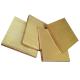 Customized Copper 0.8mm 1mm 2mm 2.5mm 3mm 6mm thickness H62 H65 C1100 C1220 C2400 Brass sheet and Plate for Decorative