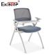 Meeting Computer Staff Negotiation Backrest Training Chairs Breathable 2 Years Warranty